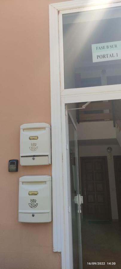 Apartamento El Zumacal 브레나바자 외부 사진