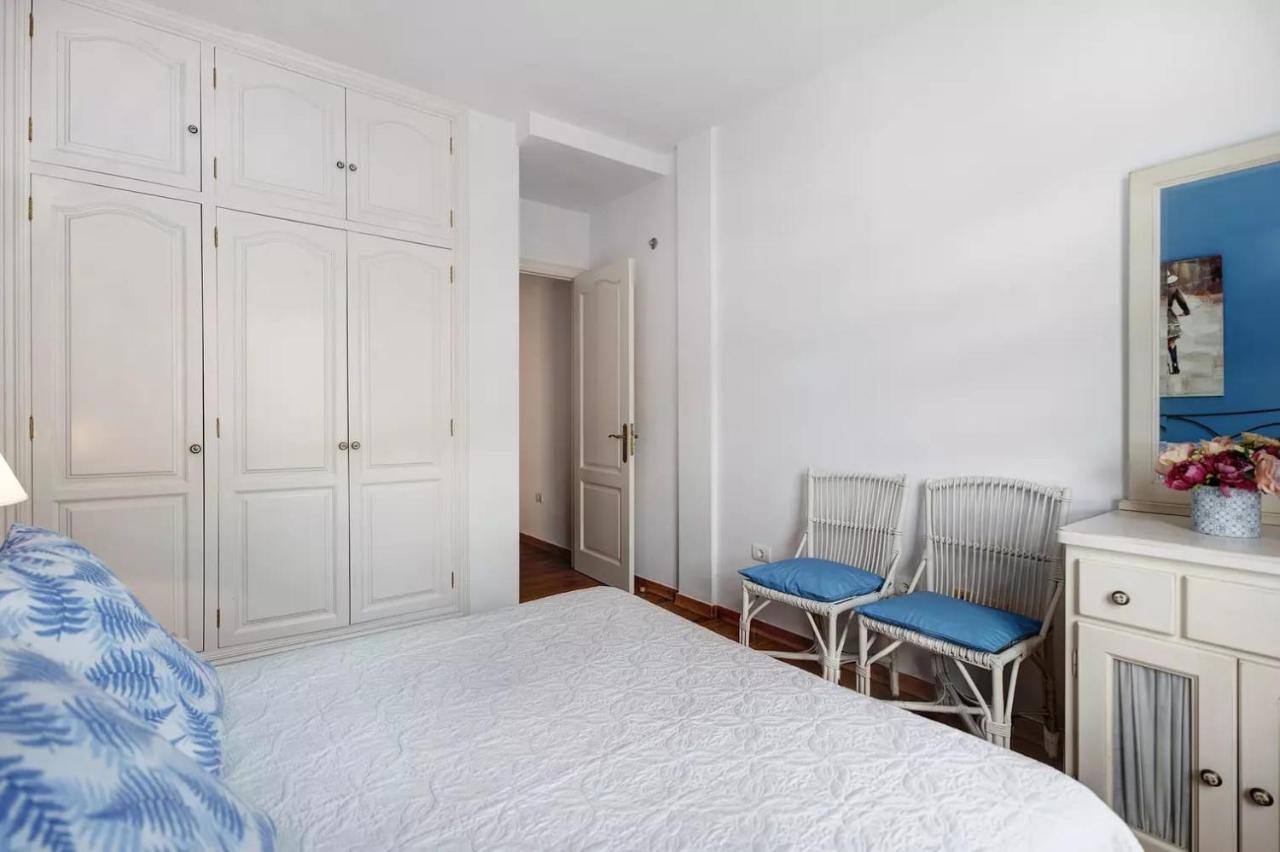 Apartamento El Zumacal 브레나바자 외부 사진