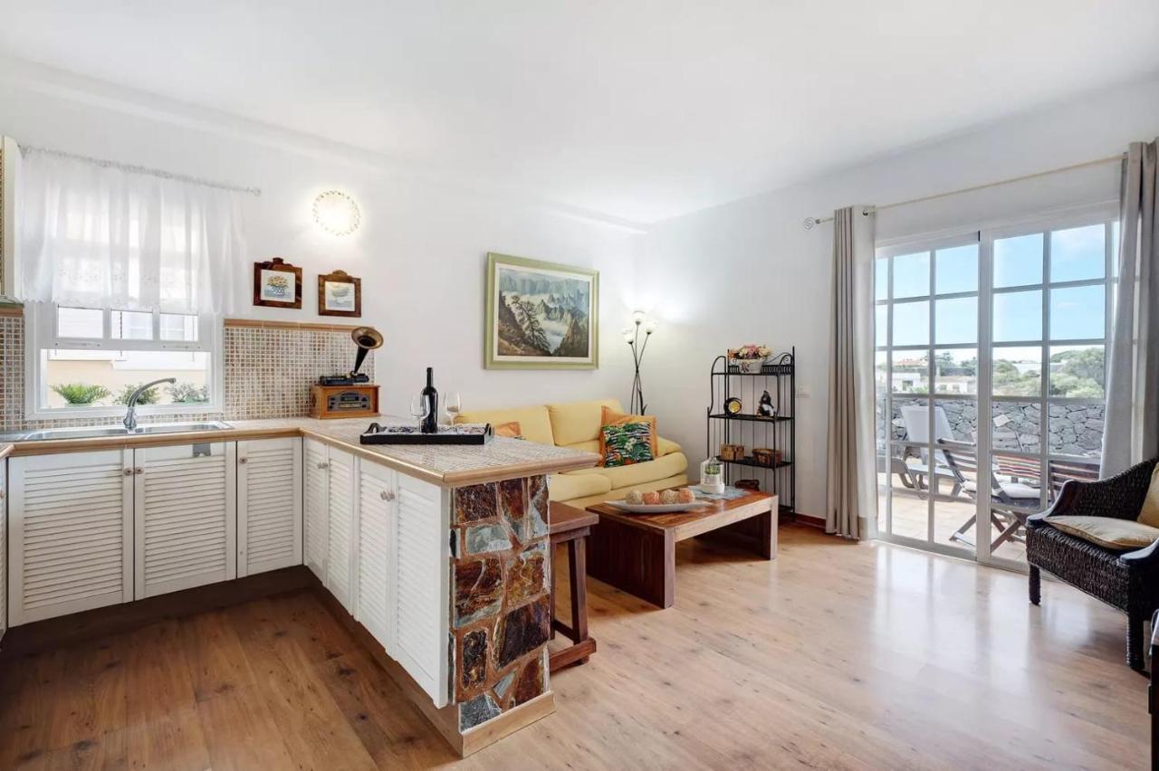Apartamento El Zumacal 브레나바자 외부 사진