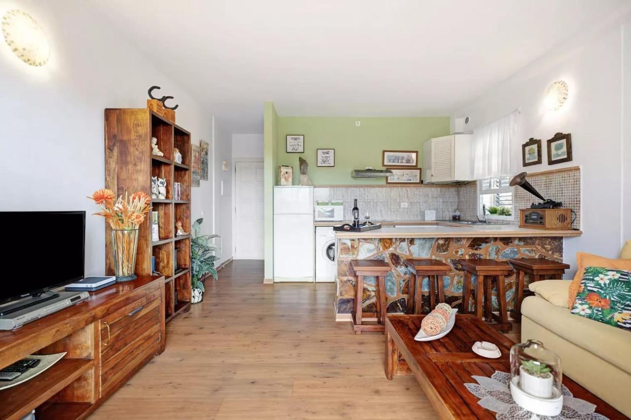 Apartamento El Zumacal 브레나바자 외부 사진