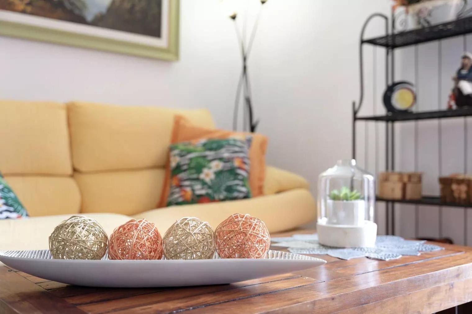 Apartamento El Zumacal 브레나바자 외부 사진