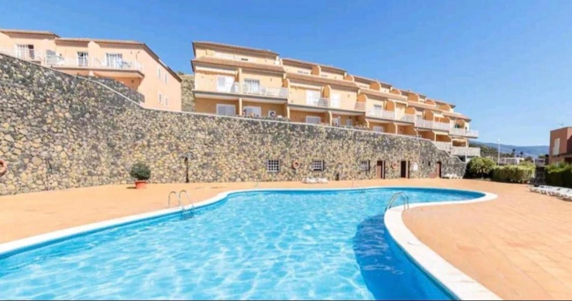 Apartamento El Zumacal 브레나바자 외부 사진